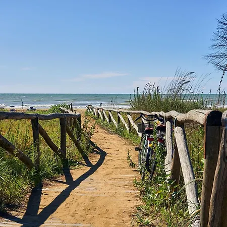 Cozy In Near The * Bibione